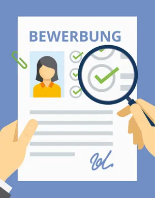 Bewerbung schreiben: Tipps, Beispiele und Inspiration