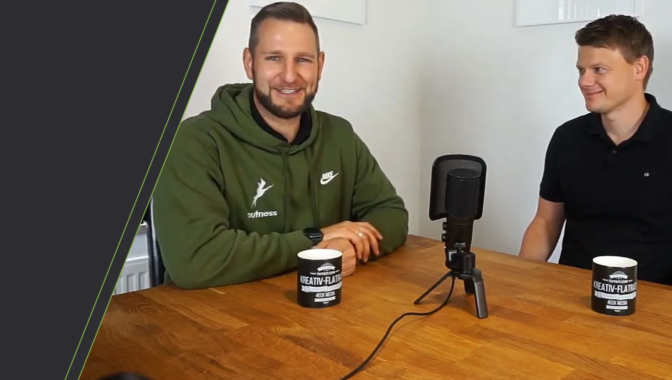 Manajemen Kesehatan di Tempat Kerja di Agen – Podcast bersama Matthias Petri