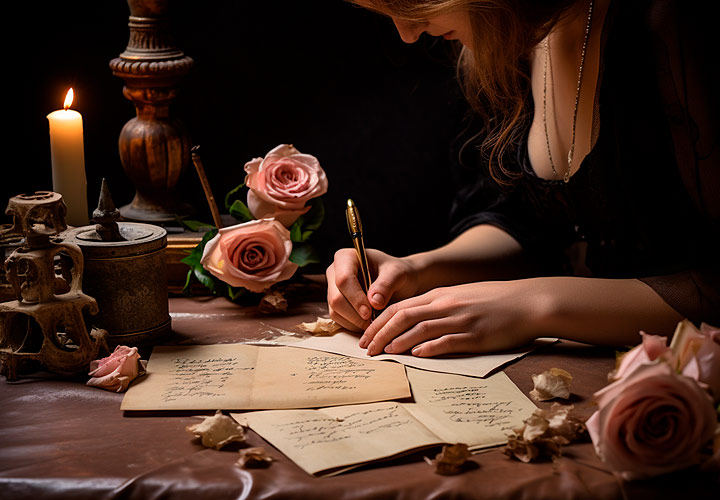  Handschrift verbessern: Schreibschrift Kinder, Erwachsene Illustration 