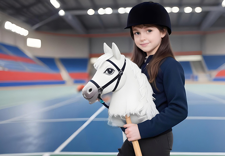 El hobby horsing: ¿Qué es eso?