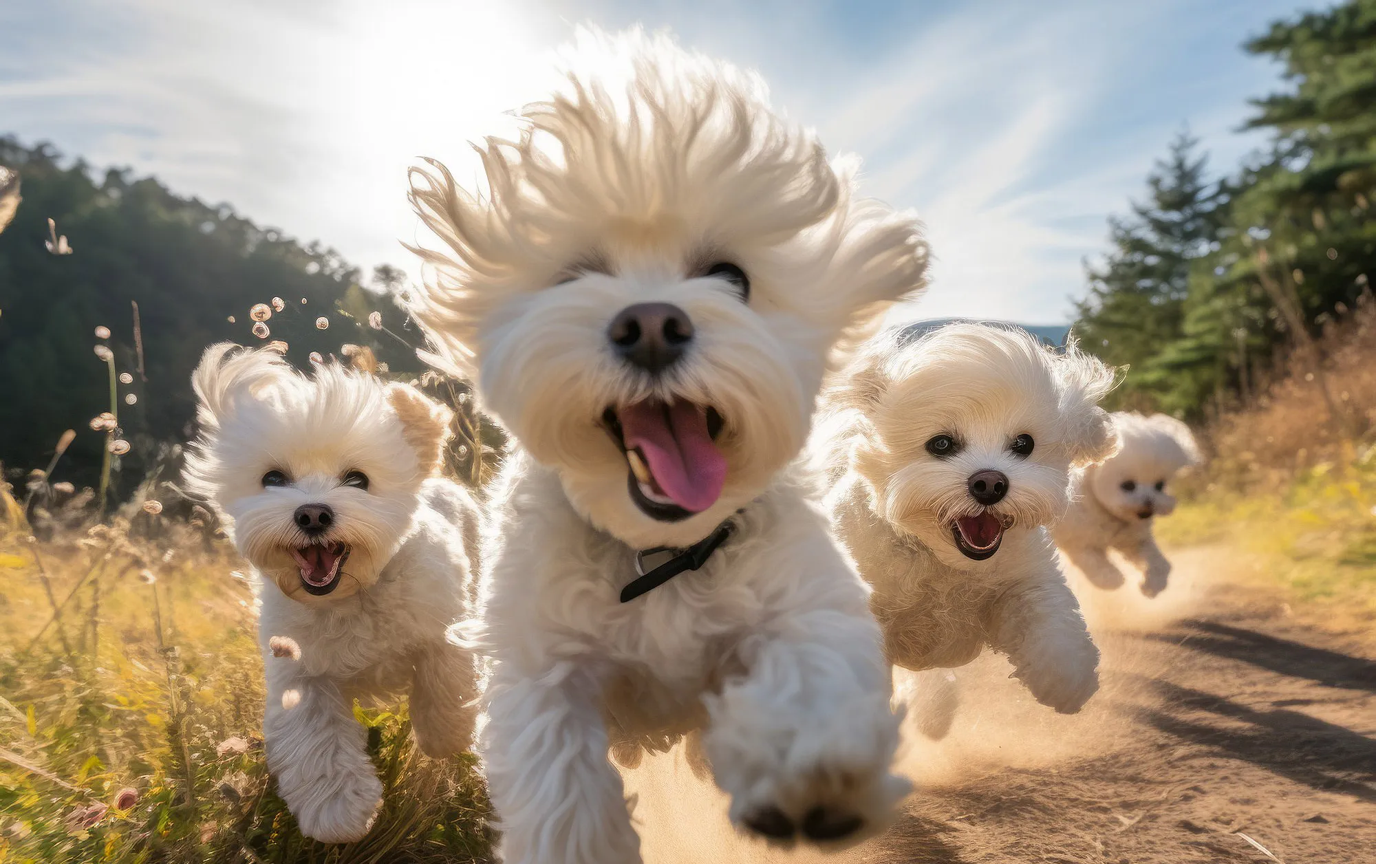 Hundefotografie-Outdoor-Titelbild