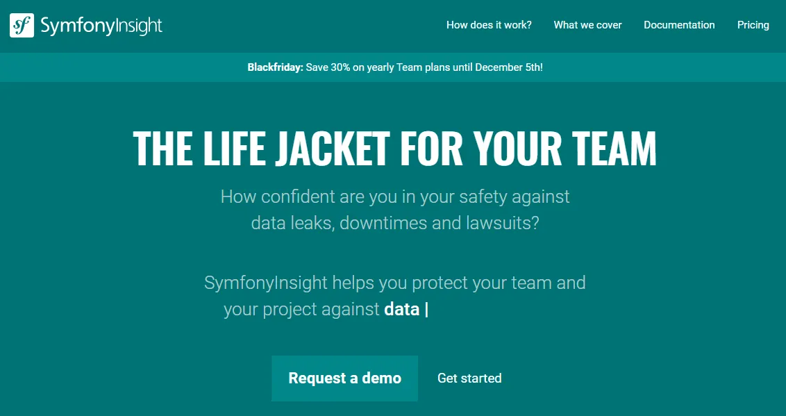 SymfonyInsight için PHP Linting