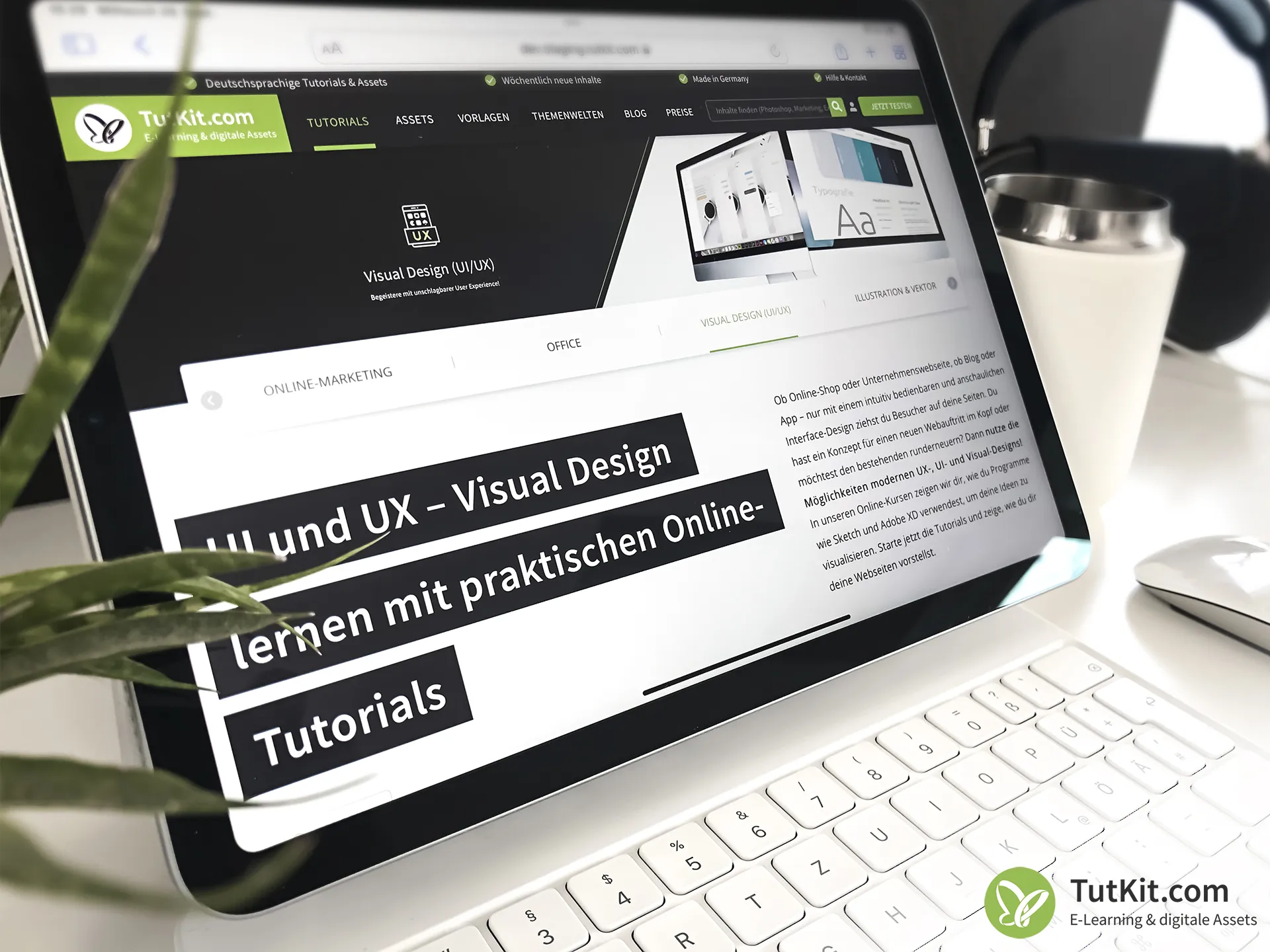 TutKit.com - E-Learning & kreative Assets made in Germany