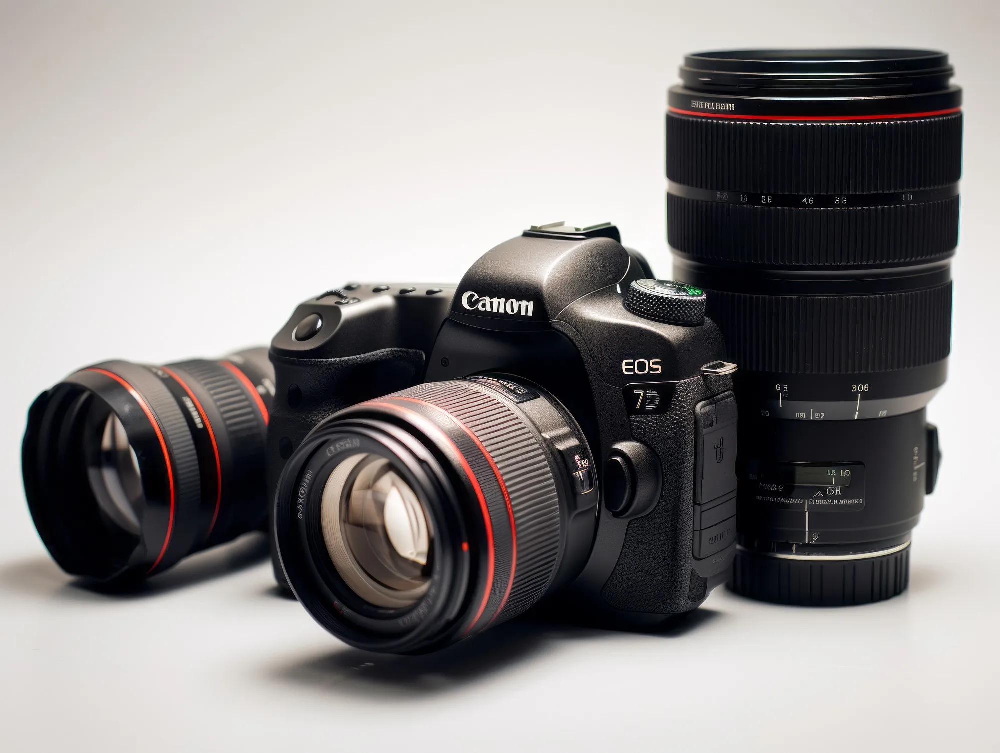 Outdoorfotografie - Kamera Canon