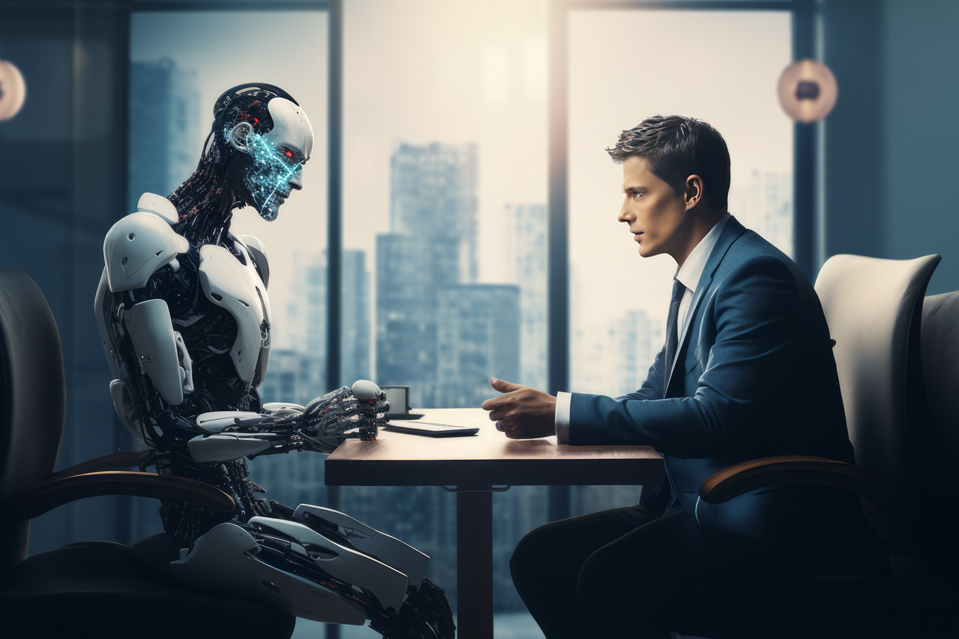 Intervista con Arnold Oberleiter