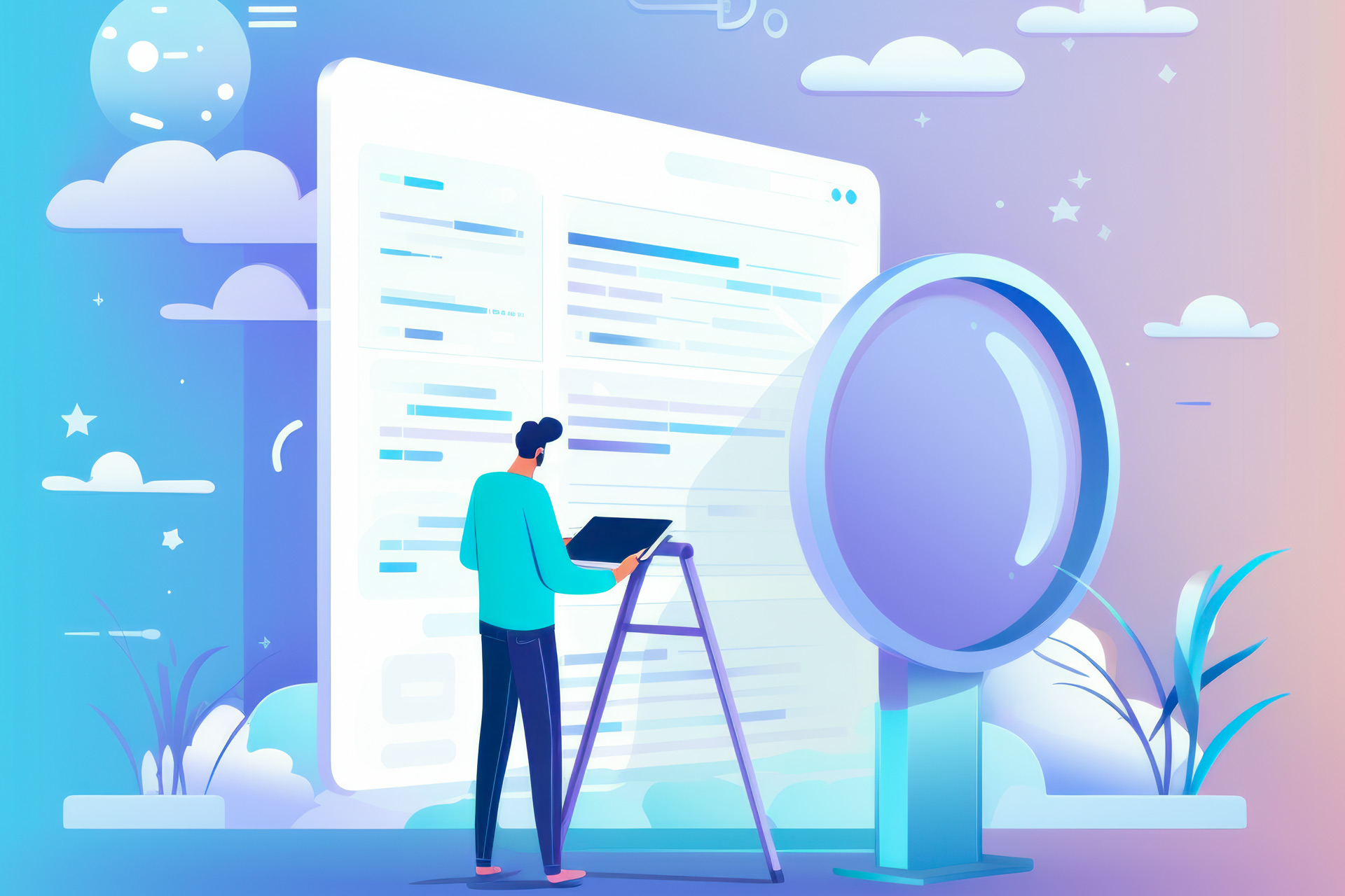 Εργαλεία ελέγχου κώδικα (linter tools) για ανάλυση και επικύρωση.