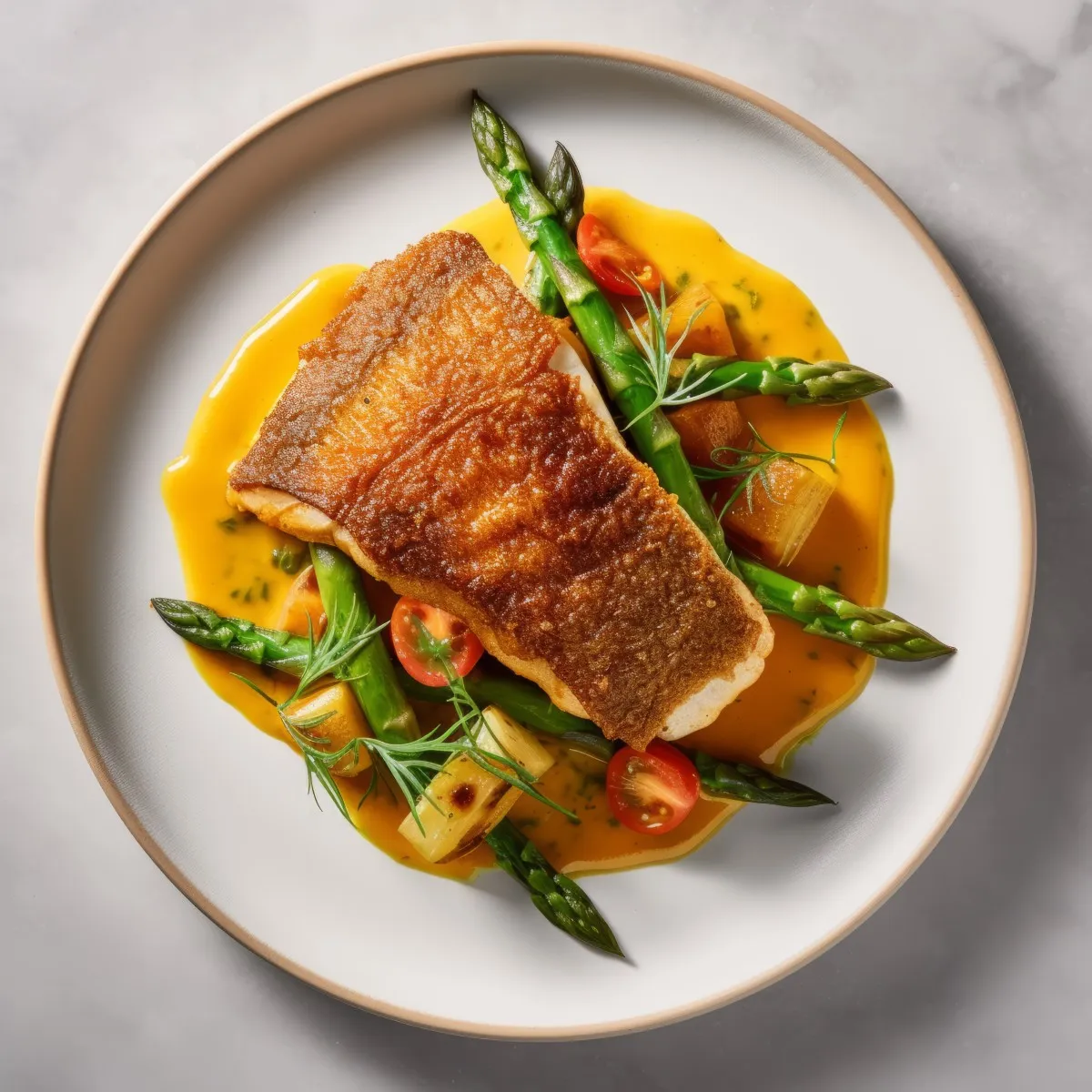Fotos de pescado para libros de cocina, menús y sitios web