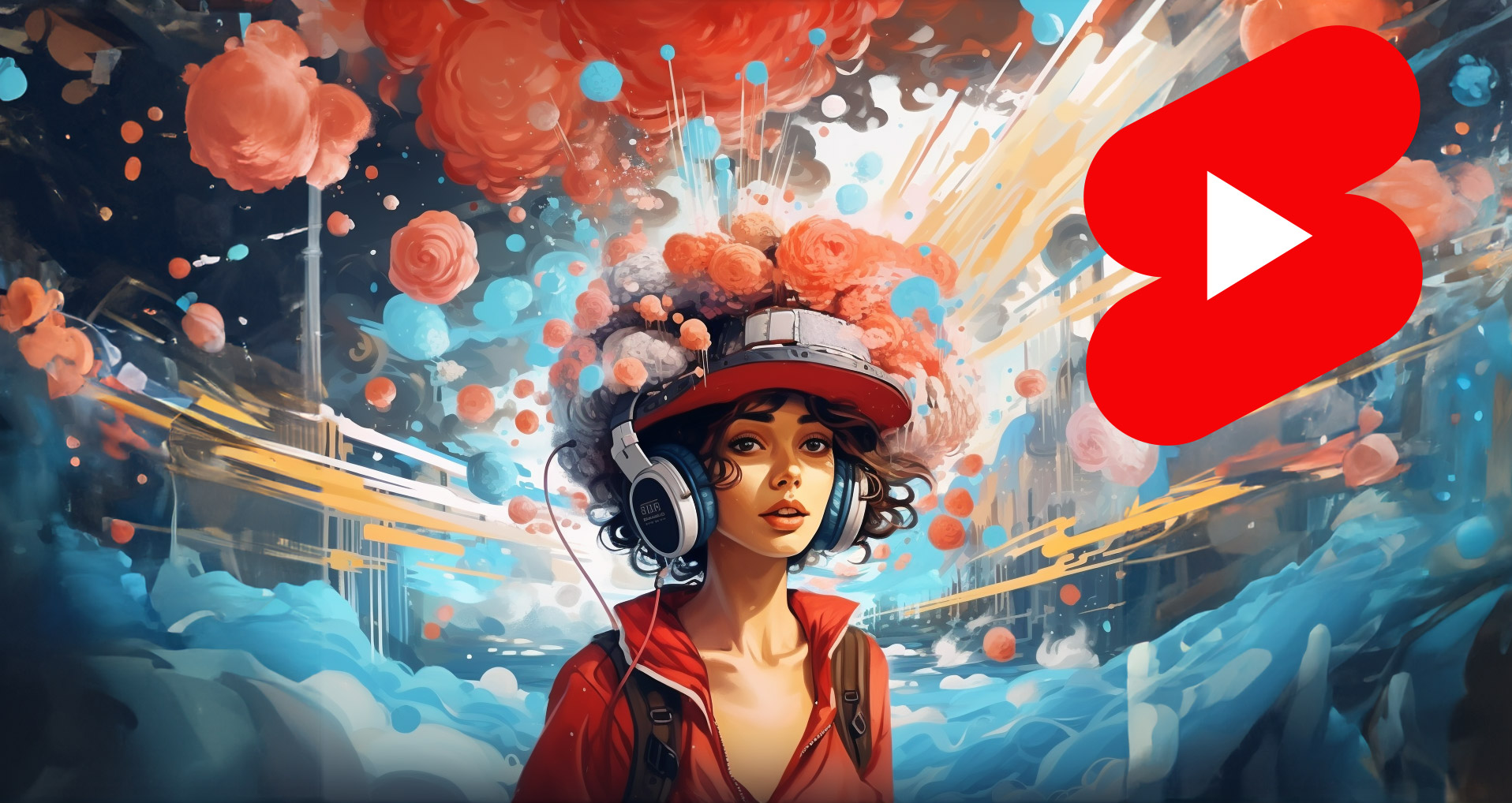 YouTube Shorts titelbillede - sådan får du mere rækkevidde