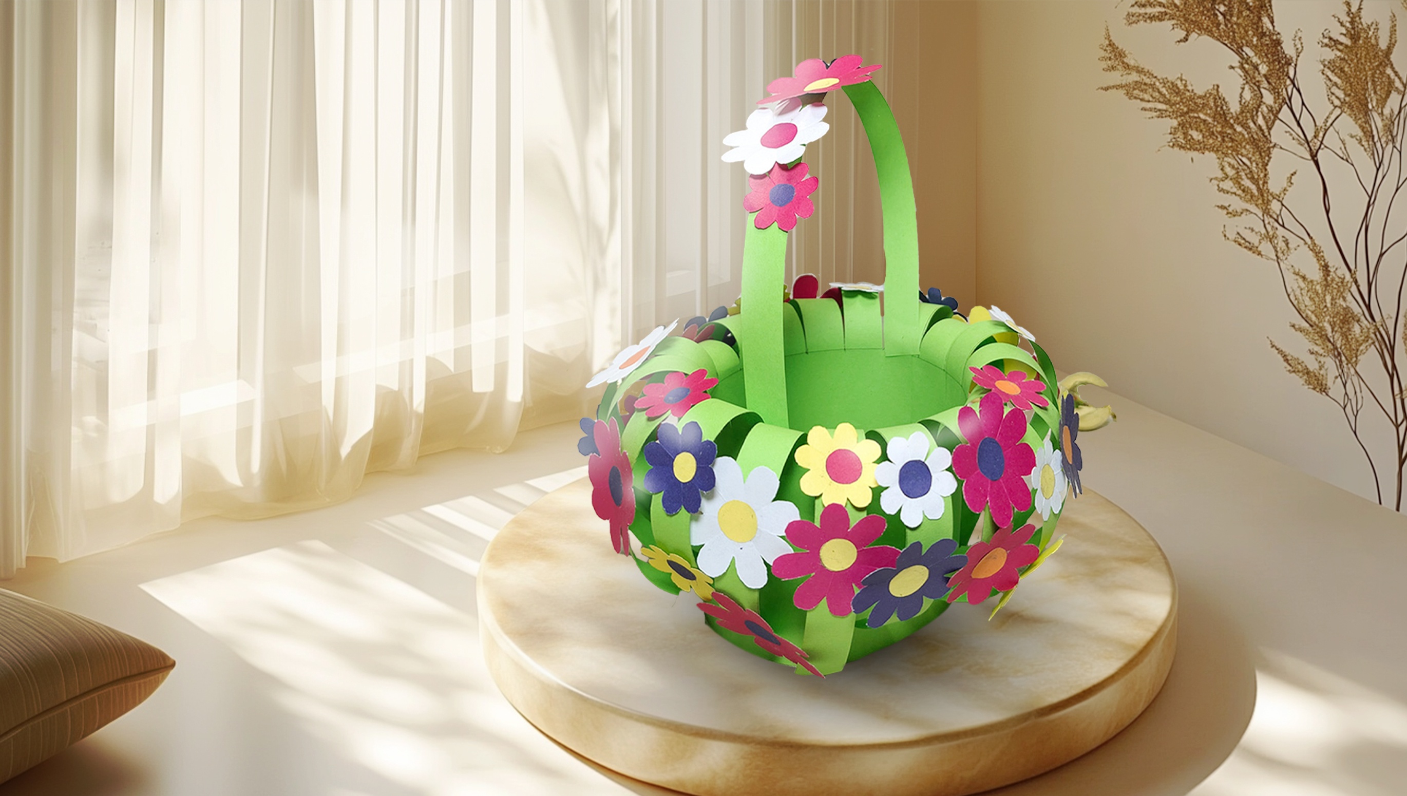 Askartelu paperista: Top 10 luovaa ideaamme