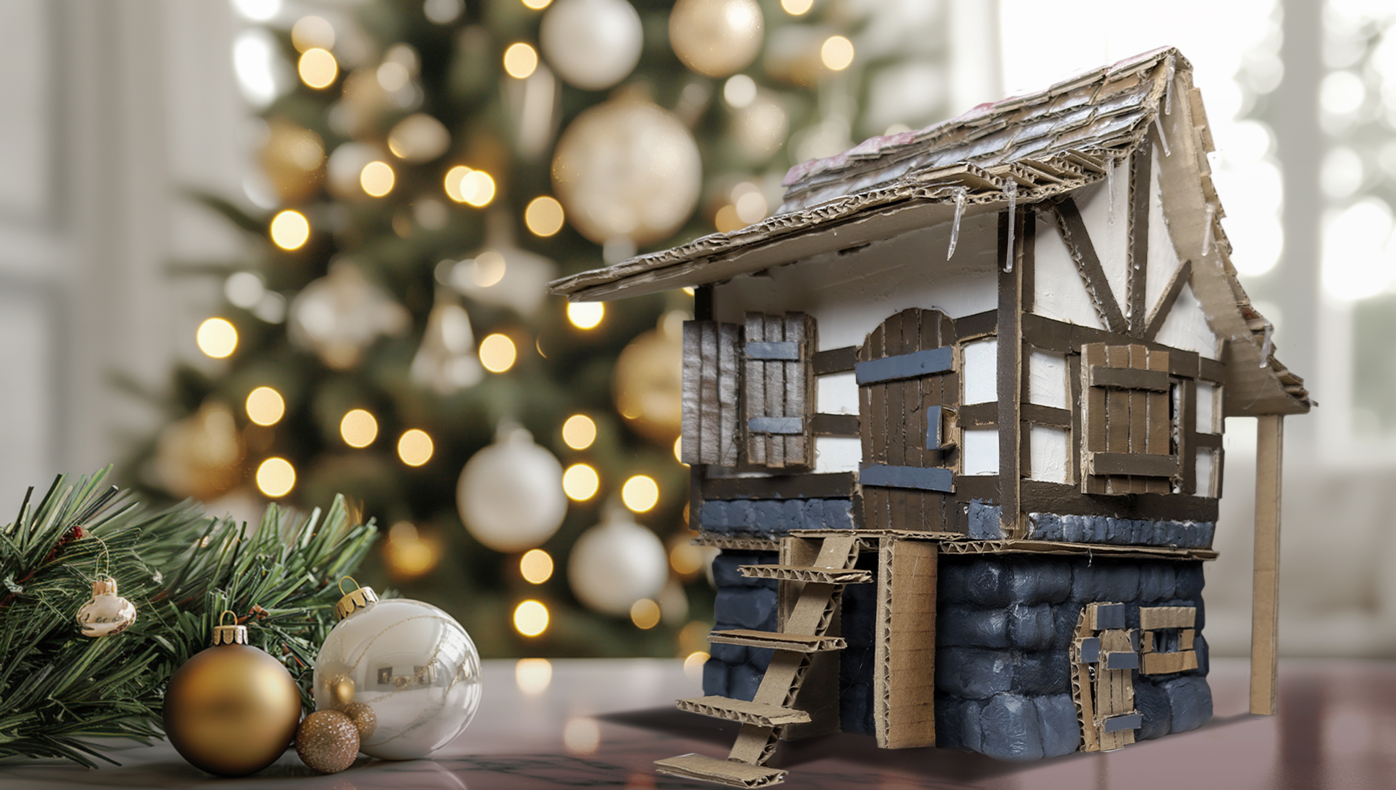 Bricoler avec les enfants pour Noël : Nos 5 meilleures idées