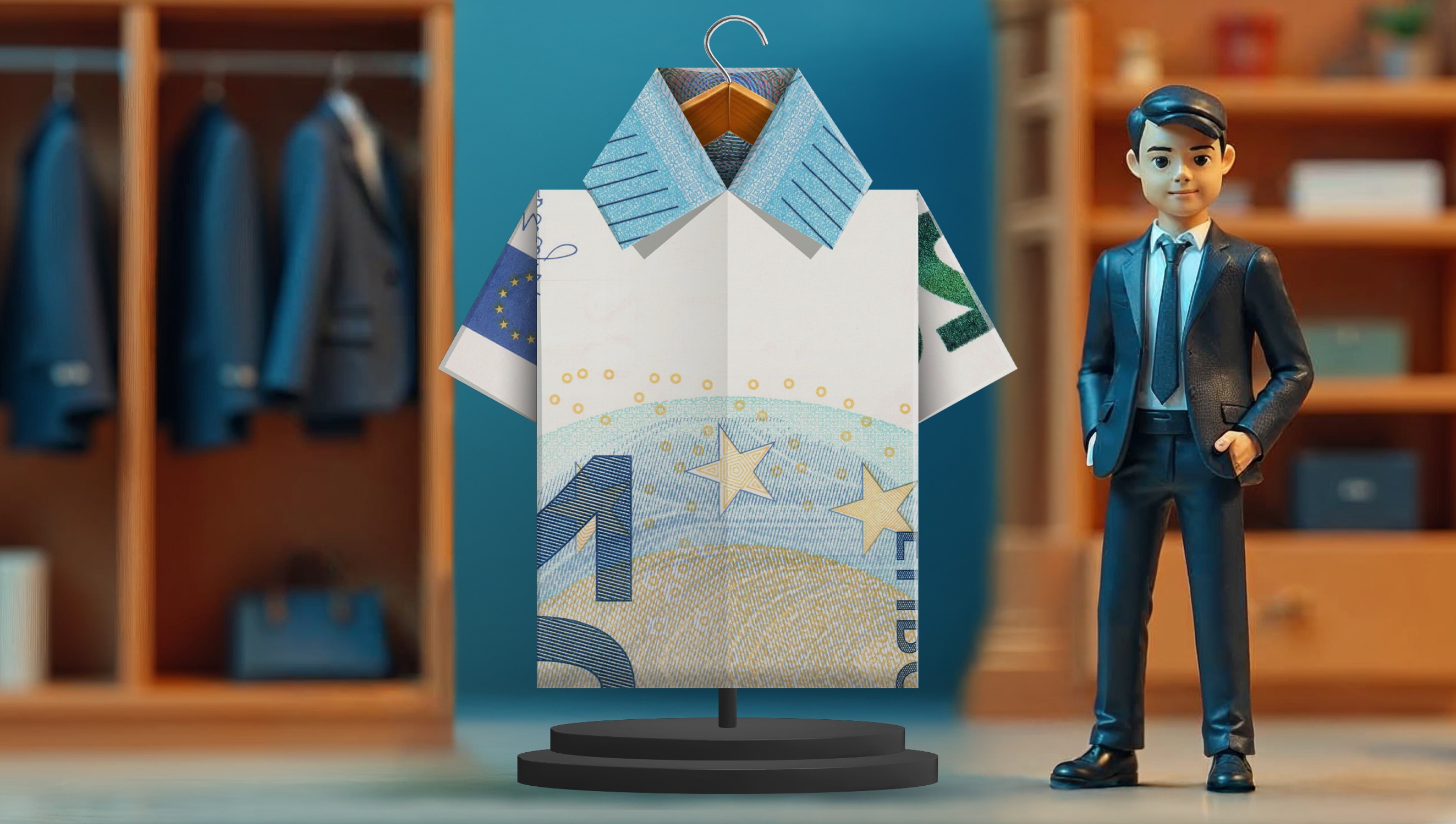 Plier de l'argent comme une chemise : Nos 3 meilleurs tutoriels avec vidéo