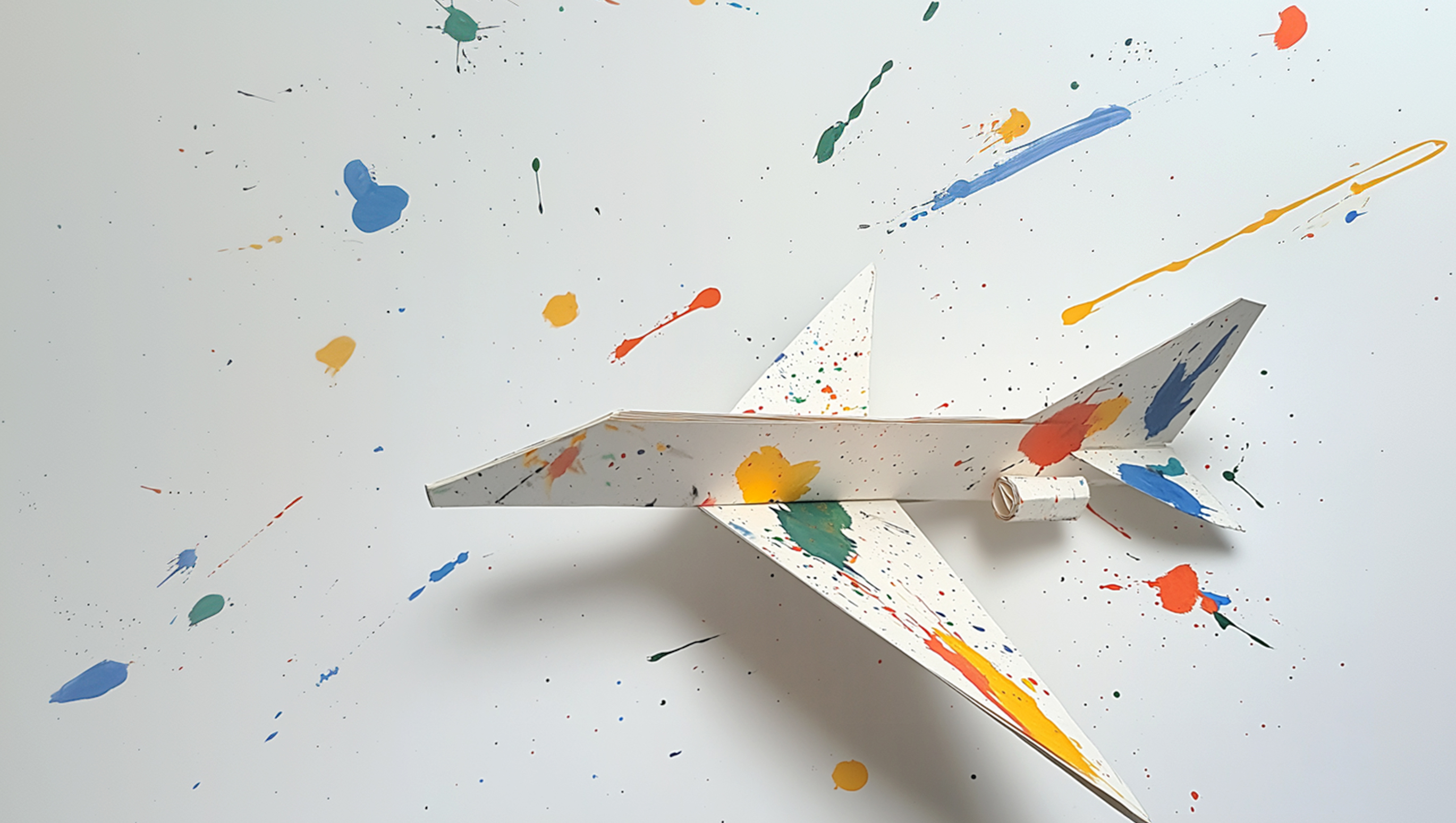 Papierilma-aluksia askarrella: Top 5 mallit, jotka lentävät todella hyvin