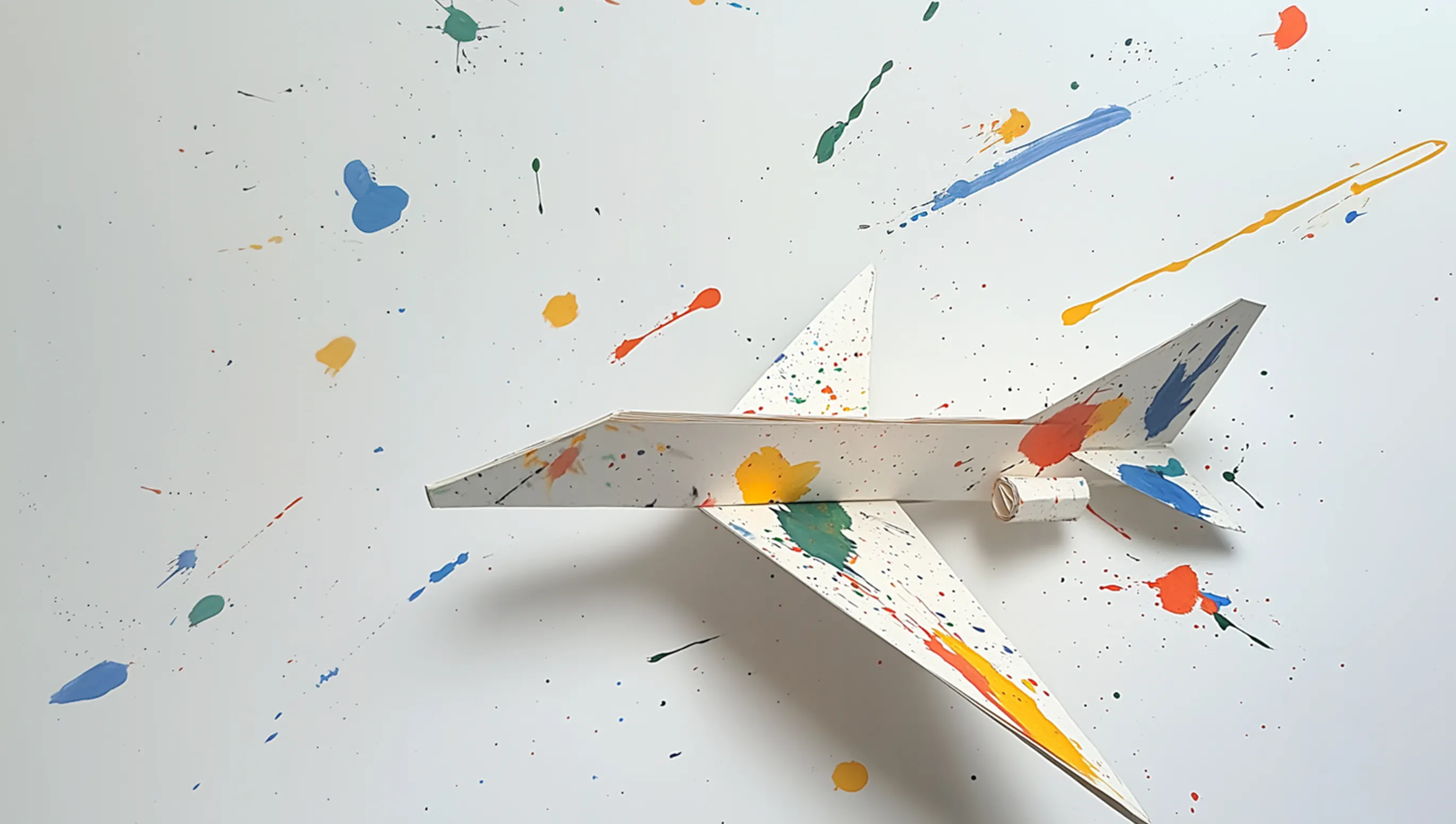Hacer aviones de papel: Top 5 modelos que vuelan muy bien