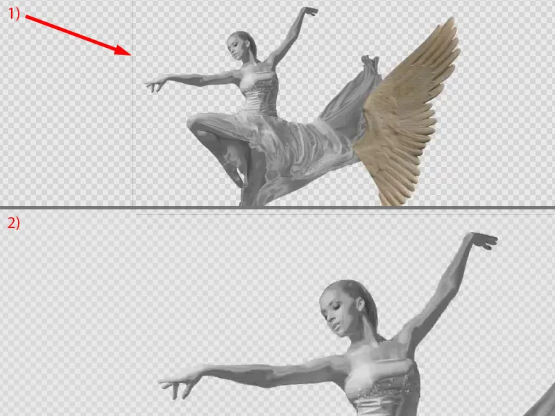 Affinity Photo: Sürüm 1.6'da görüntü hataları.