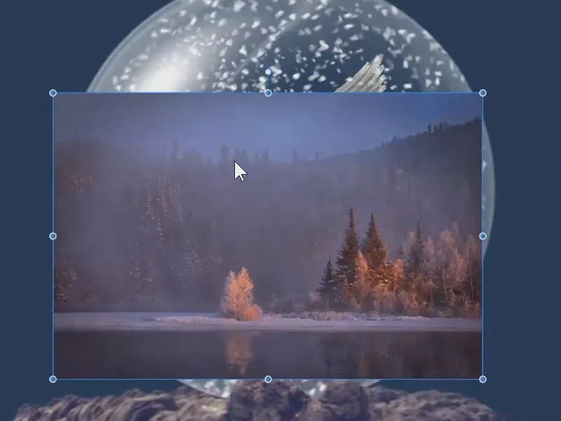 Affinity Photo õpetus: aseta taust esiplaanile