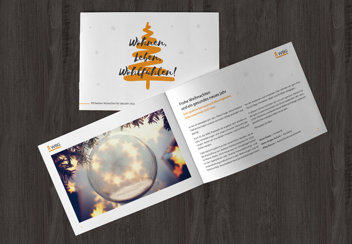 TutKit in Action: Weihnachtsbroschüre ausgestalten – mit diesen Inhalten
