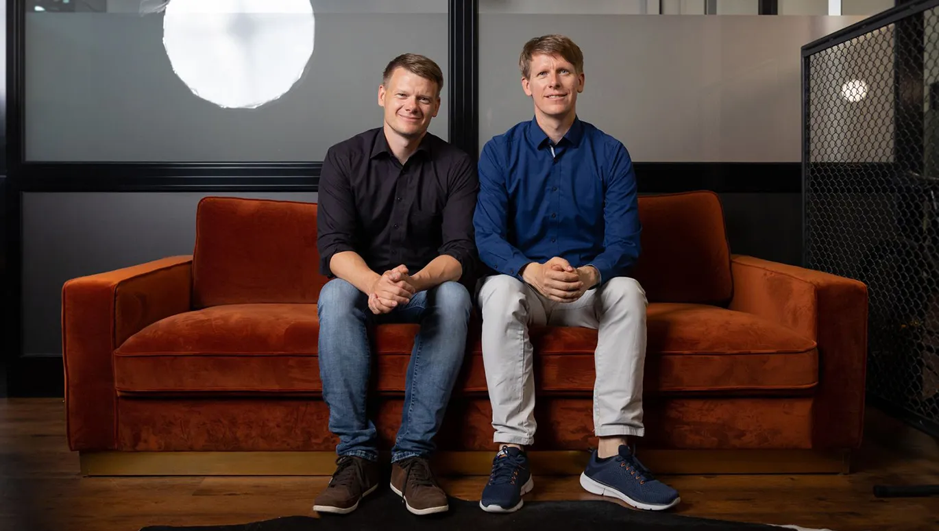 Matthias ve Stefan Petri