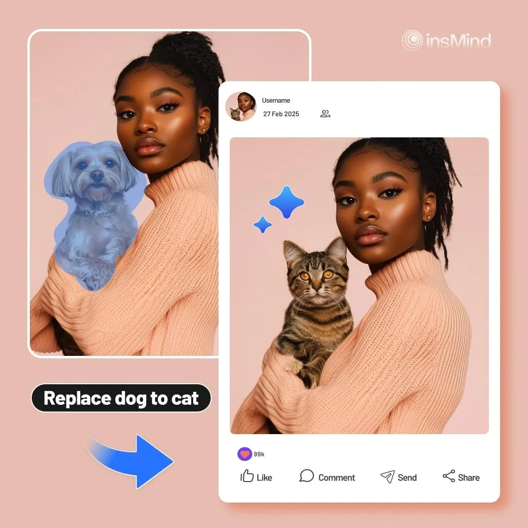 AI Image Replacer AI Image Replacer