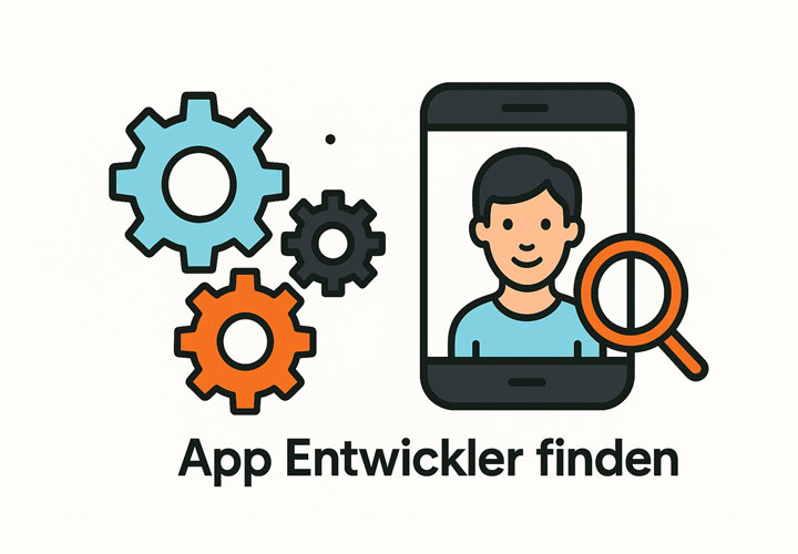 App Entwickler finden: So gelingt dein Projekt von der Idee bis zur Umsetzung