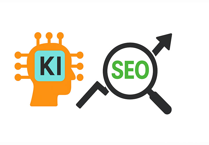 Unsichtbare Helfer: Wie KI SEO Optimierung messbar verbessert