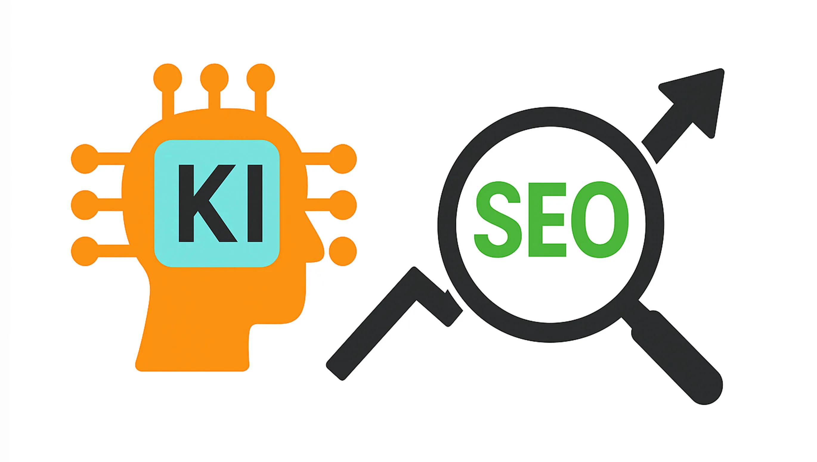 Unsichtbare Helfer: Wie KI SEO Optimierung messbar verbessert