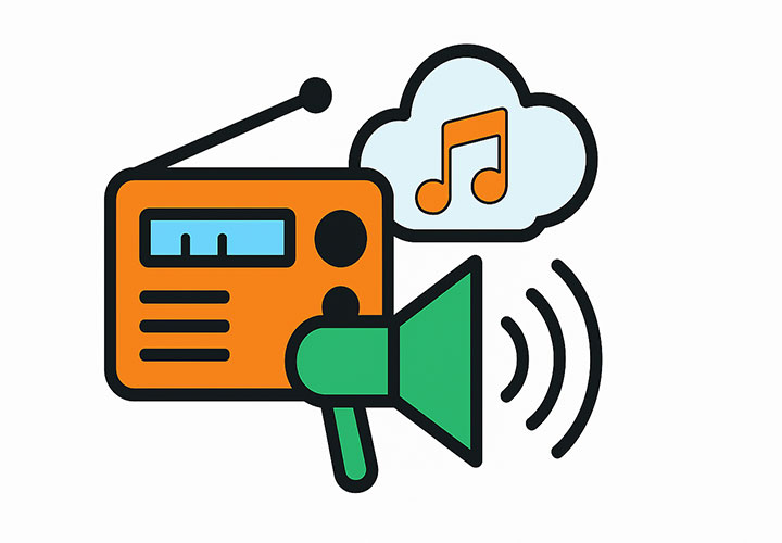 So nutzt du Musik und Webradio clever fürs Online-Marketing