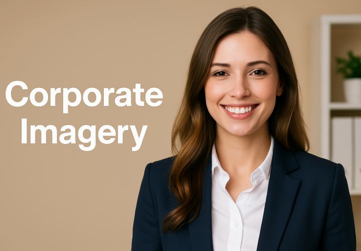 Corporate Imagery: So bekommt dein Business ein Gesicht
