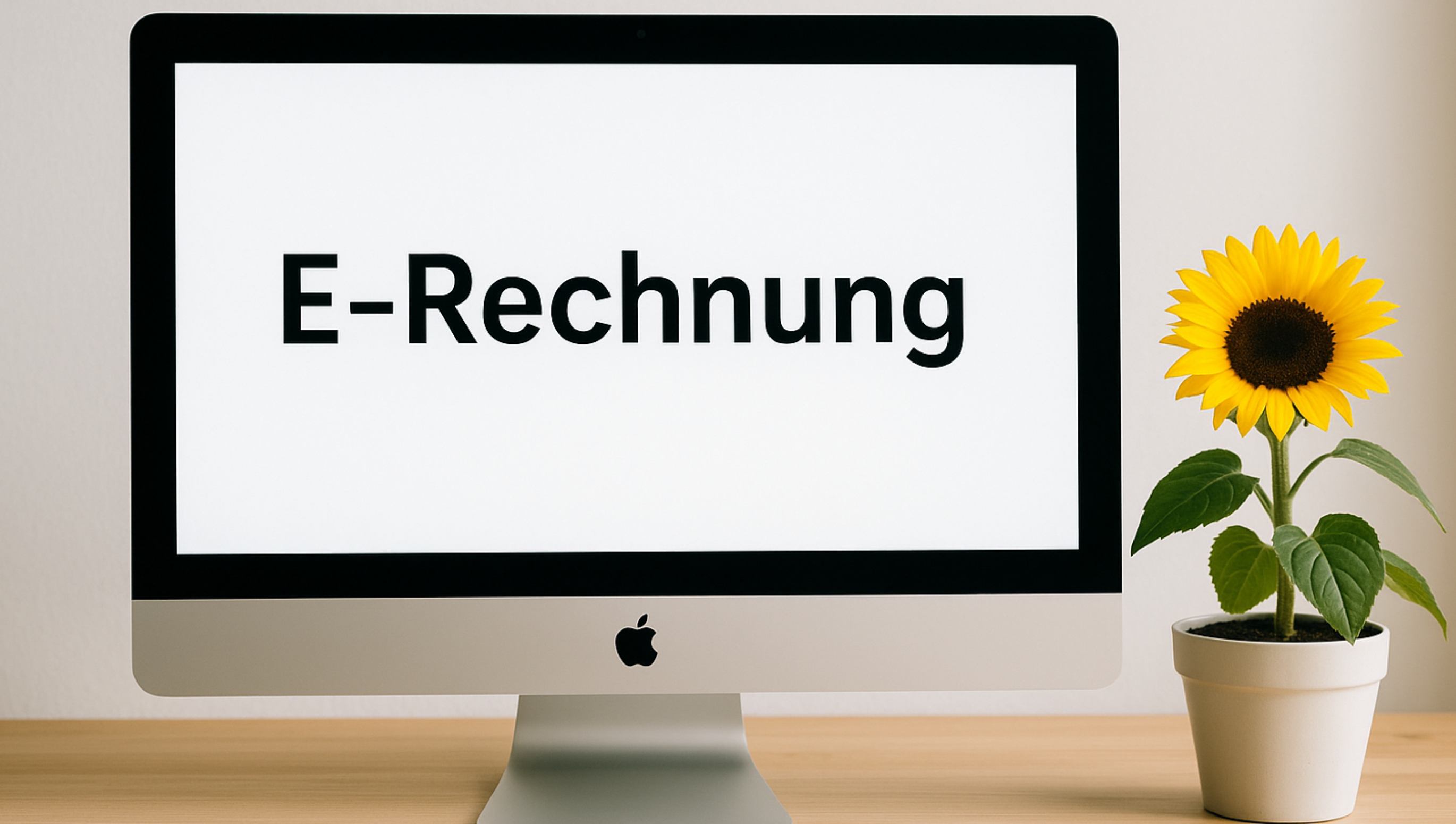E-Rechnung-Beitragsbild