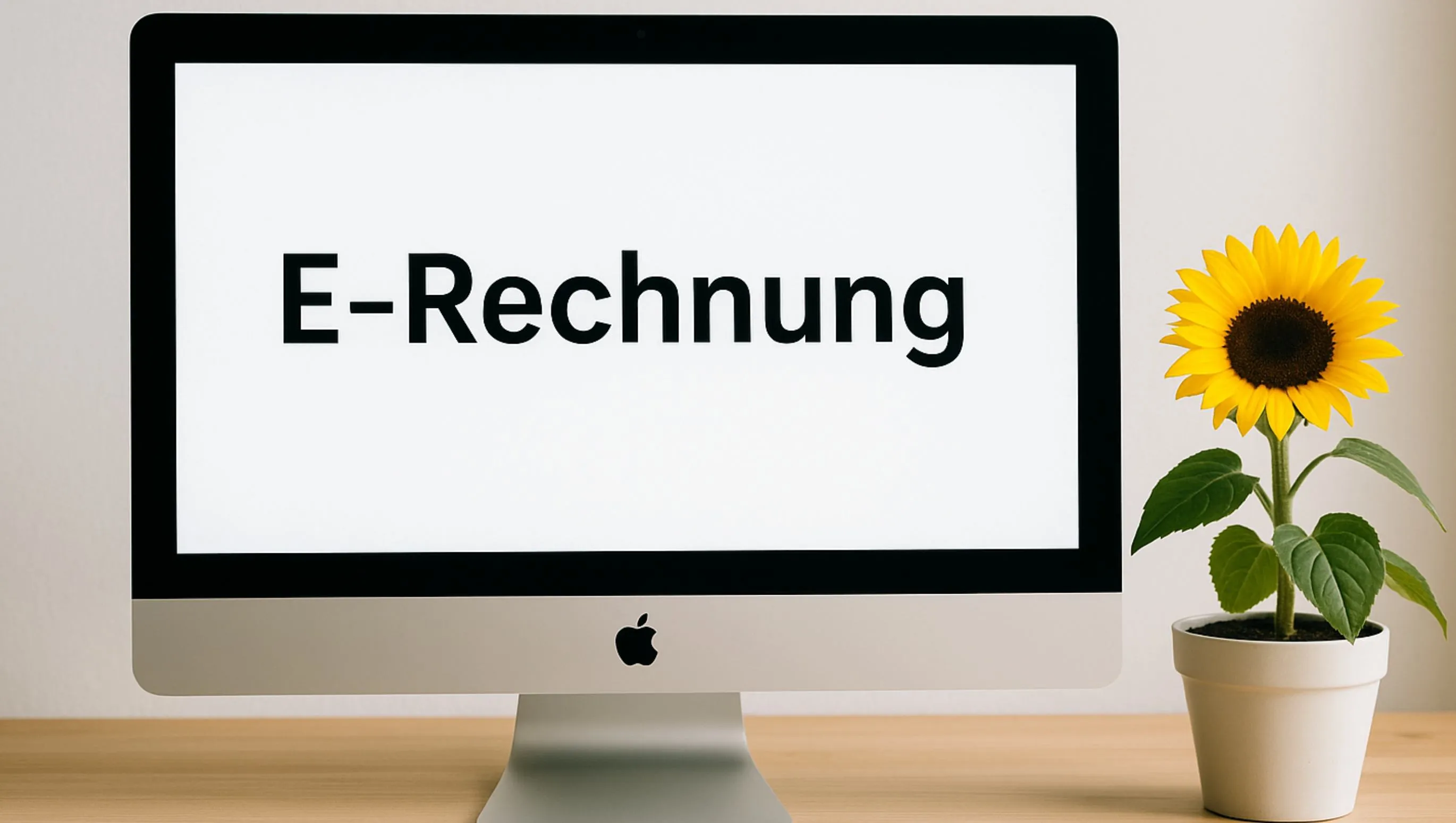 E-Rechnung-Beitragsbild