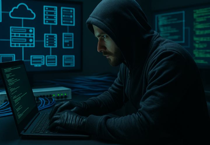 Pentests für deine IT-Infrastruktur: Angriff ist die beste Verteidigung