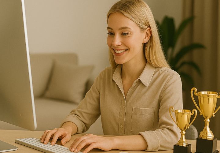 Lebenslauf online erstellen – so krallst du dir deinen neuen Job