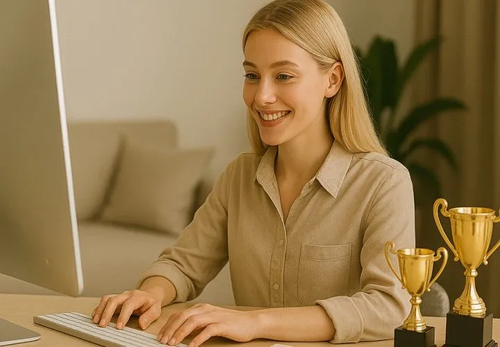 Lebenslauf online erstellen – so krallst du dir deinen neuen Job
