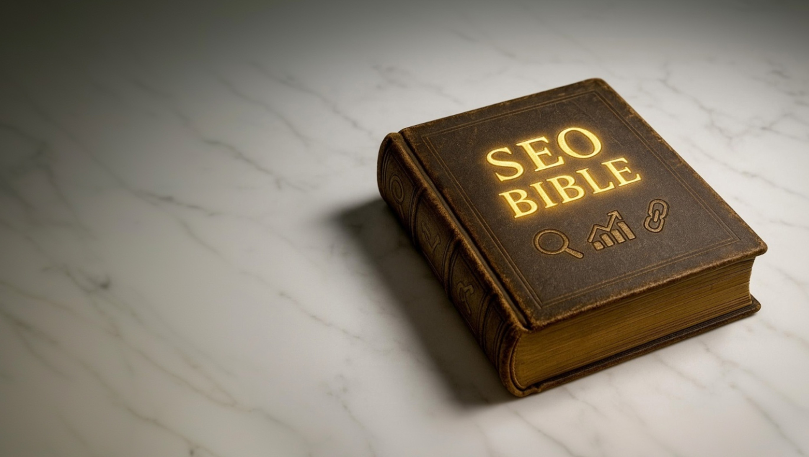 SEO Bibel - Die 10 heiligen Gebote der Suchmaschinenoptimierung für bessere Google Rankings von Vitalii Shynakov