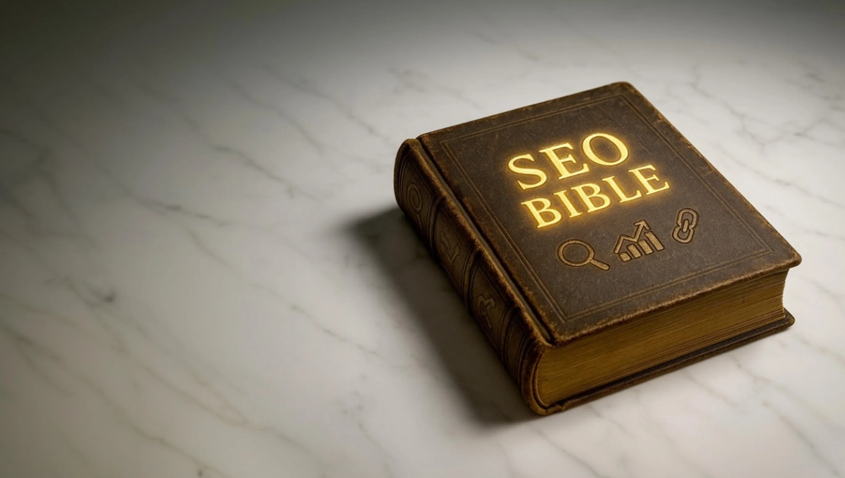 SEO Bibel - Die 10 heiligen Gebote der Suchmaschinenoptimierung für bessere Google Rankings von Vitalii Shynakov