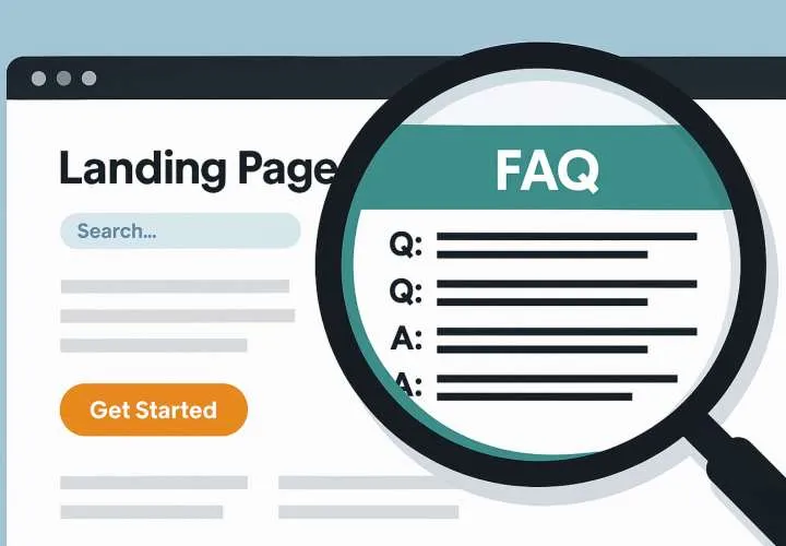 Weniger Rückfragen, mehr Conversions: Was ein FAQ auf deiner Seite bringt