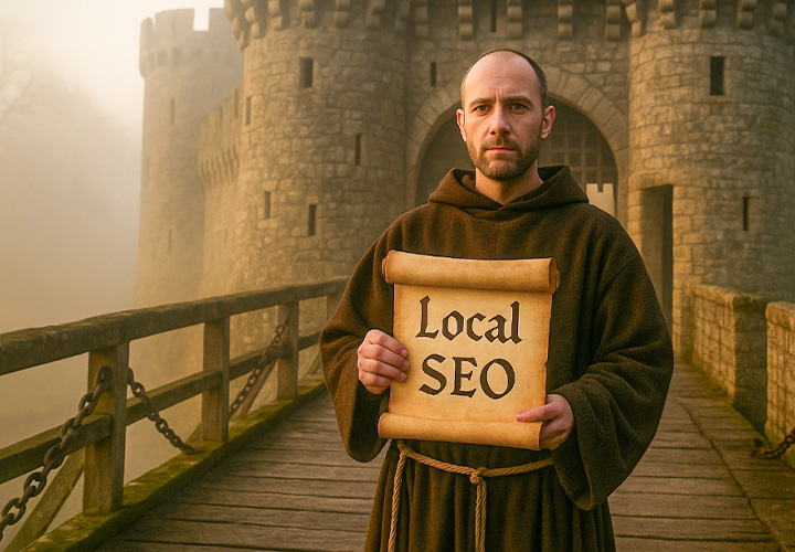 Lokales SEO: Die heilige Schrift für regionale Top-Rankings