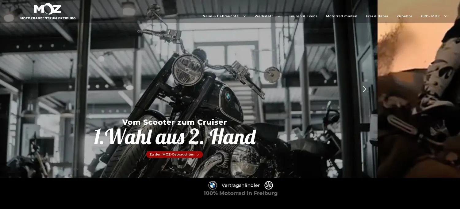Motorradwerkstatt-Best-Practice