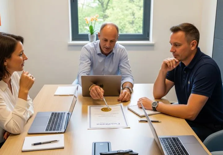 Compliance-Outsourcing: Warum Zertifikate über dein Kundenvertrauen entscheiden