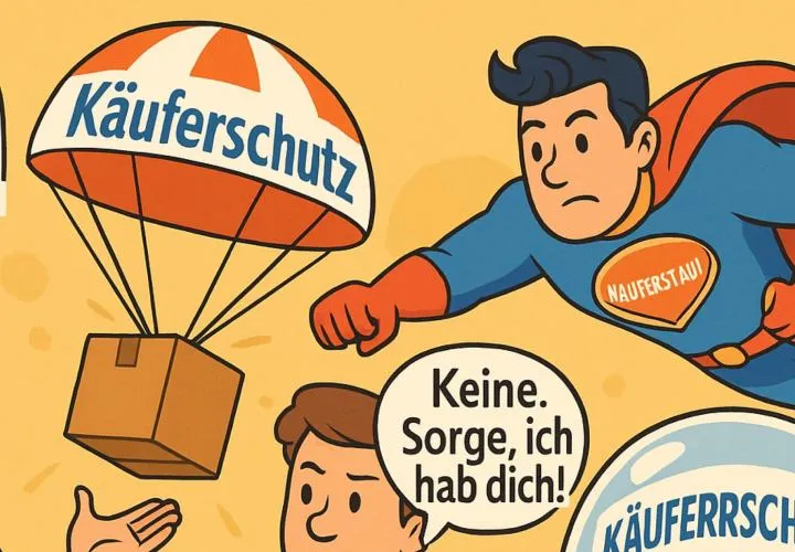 Käuferschutz im Shop: Pflichtprogramm oder Panikmache?