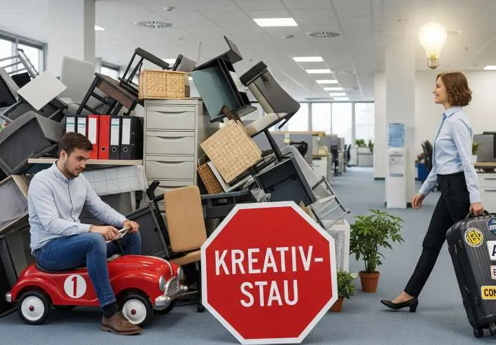 Bildungsurlaub in der Agentur: So holst du dir Extra-Know-how für Kundenprojekte
