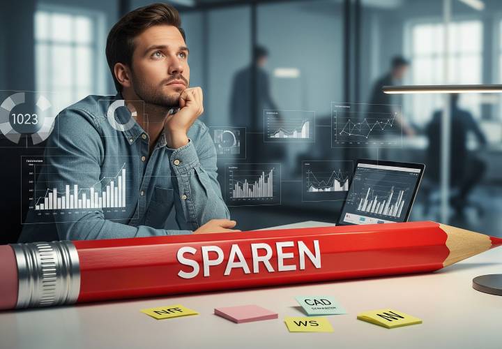 Kosten senken! 30 Spartipps für deine Agentur