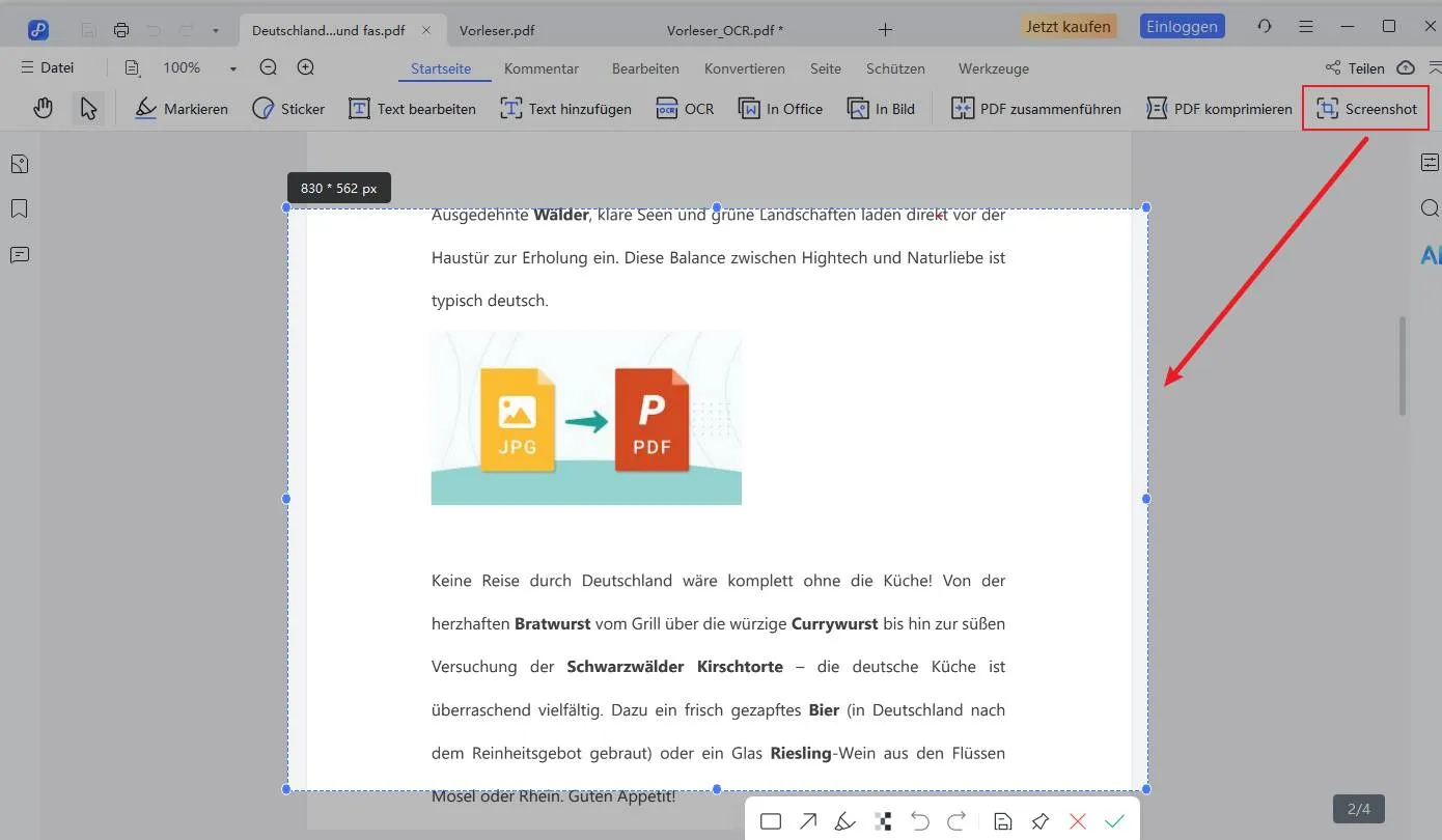 screenshot screenshot