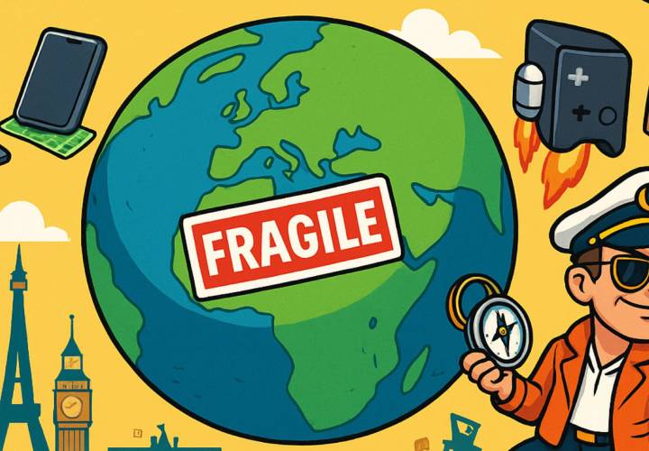 Global denken, lokal handeln: Der strategische Weg zur erfolgreichen E-Commerce-Internationalisierung