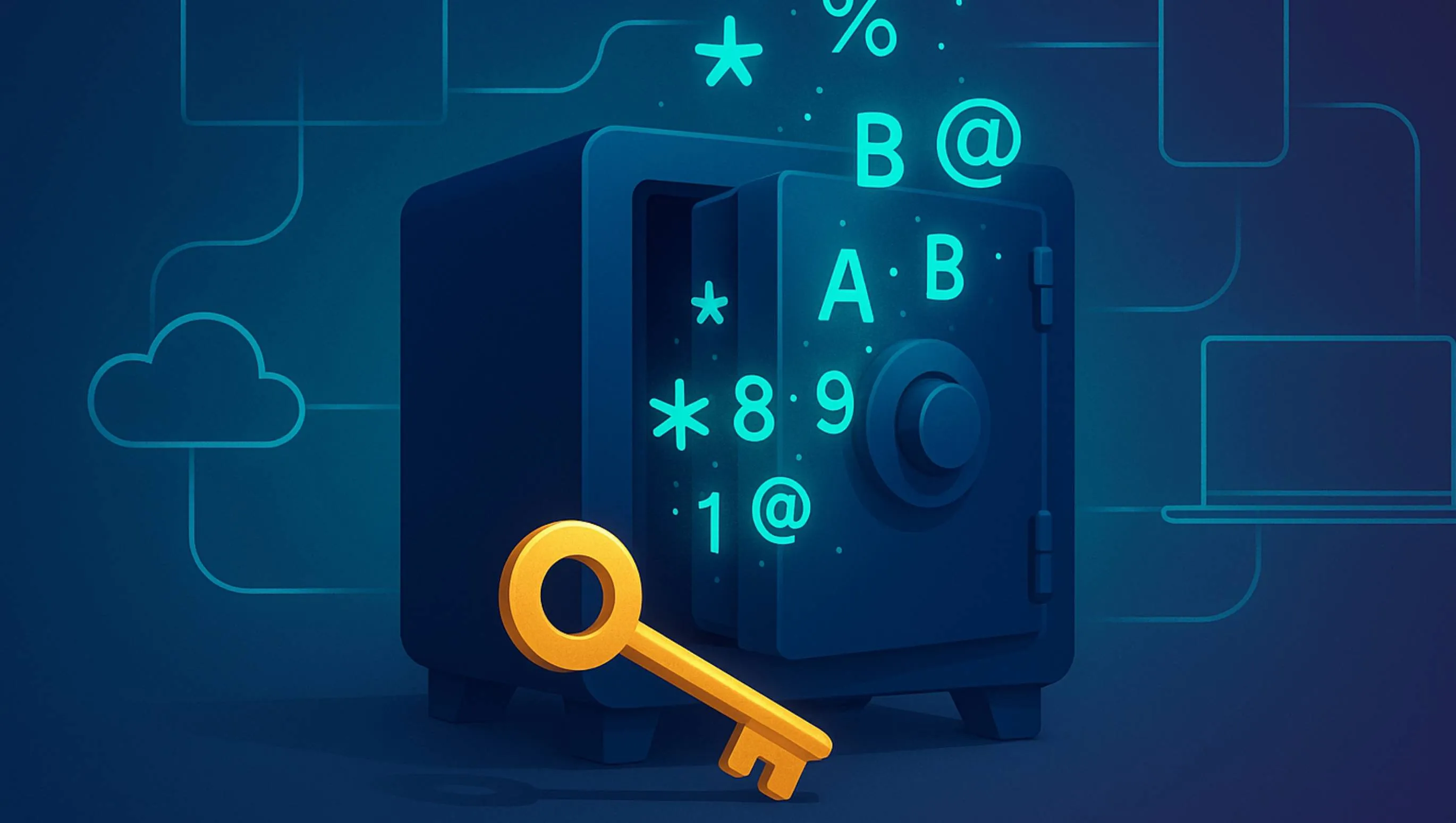 Passwort-Manager-Beitragsbild Passwort-Manager-Beitragsbild