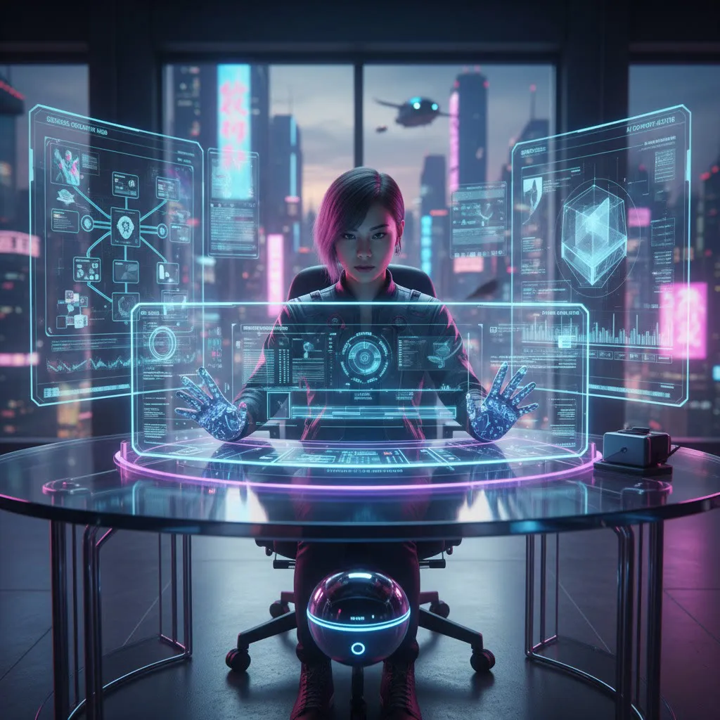 1. Größte Veränderungen & Herausforderungen durch KI