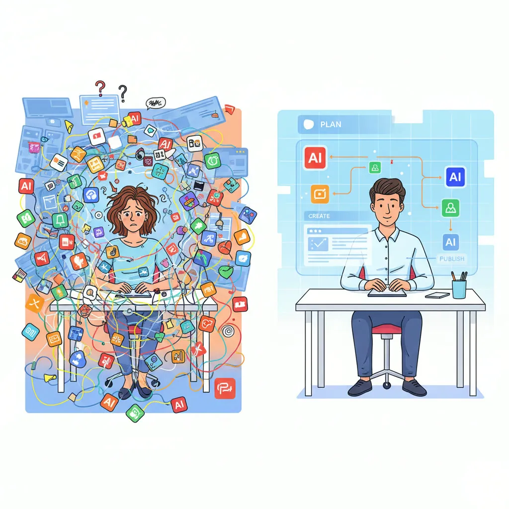 7. Häufige Fehler & Missverständnisse bei KI-Einsteigern