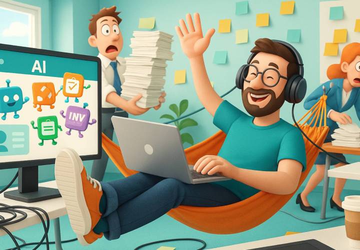 Smart arbeiten statt hart arbeiten: Diese digitalen Tools machen Kreativagenturen effizienter