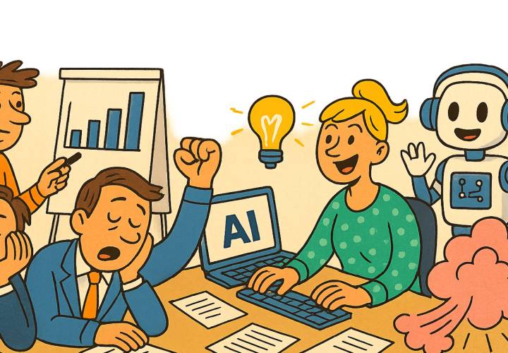 KI Tools: So optimierst du deinen Agenturalltag