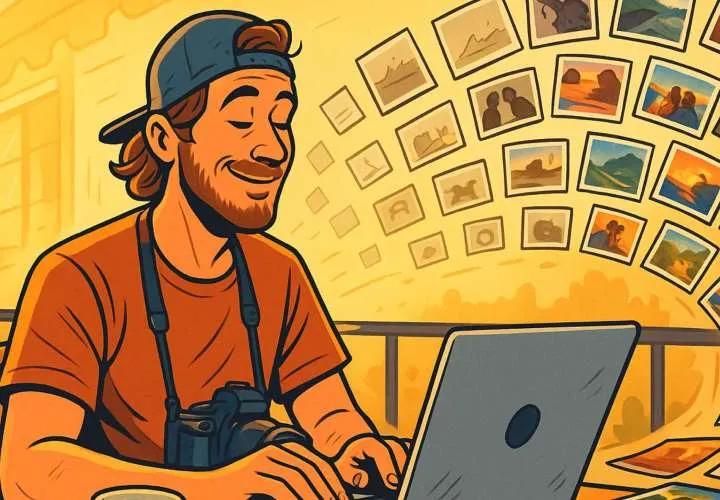 Imagen AI: Wie du als Fotograf bis zu 96 % Bearbeitungszeit einsparst