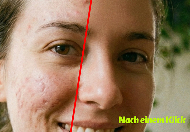 Evoto im Test: Schickes Aussehen für Faule (und Profis!)